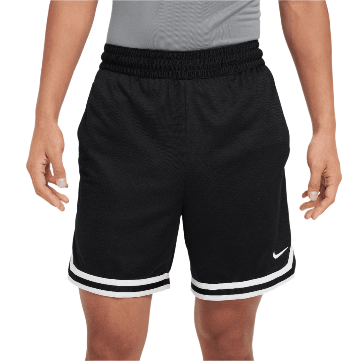 Nike Men's DNA Dri-FIT 6"Basketball Shorts