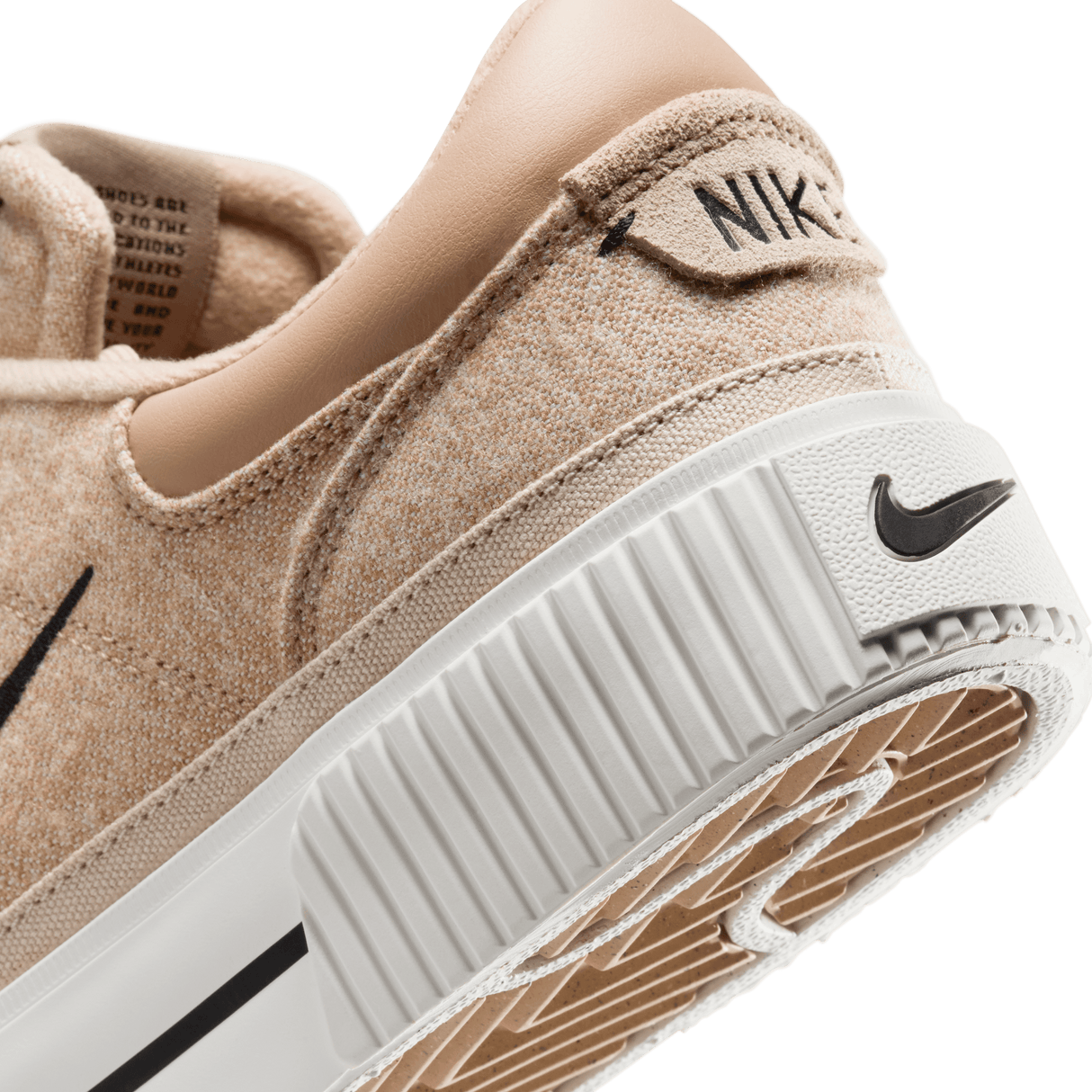 Nike Women's Court Legacy Lift Casual Shoes