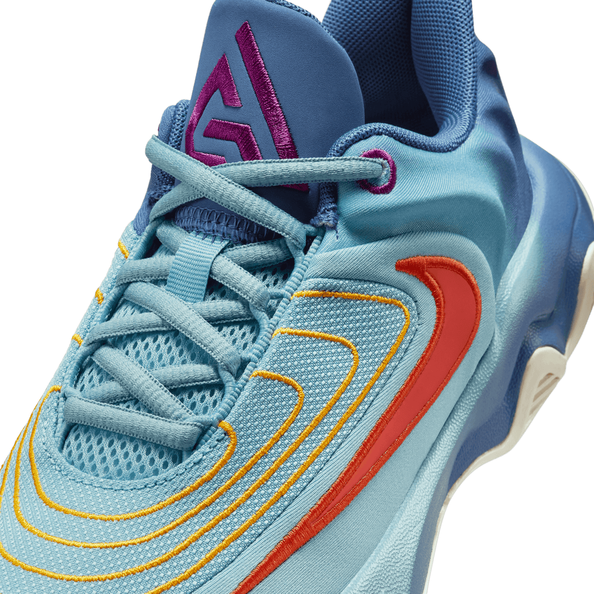 Nike Kids' Immortality 4 Big Basketball Shoes