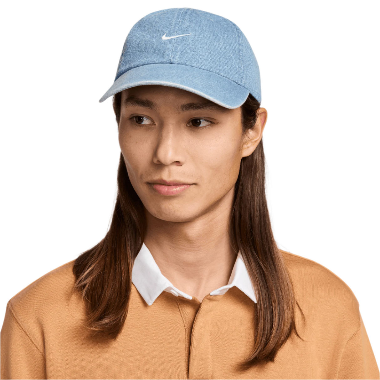 Nike Club Unstructured Denim Cap M/L