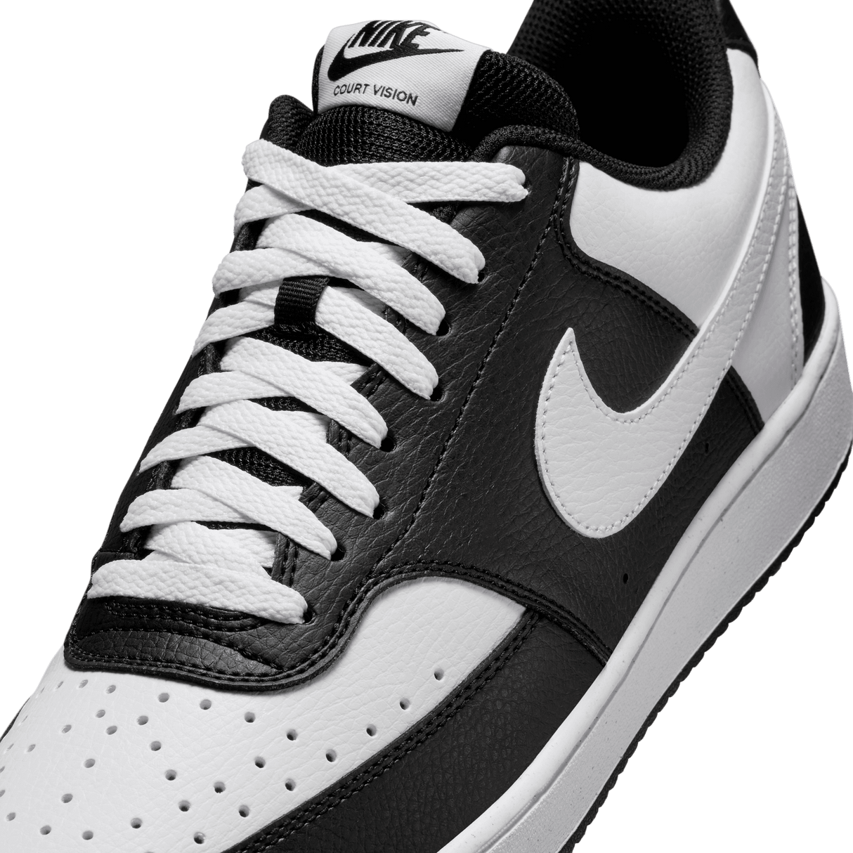 Nike Men's Court Vision Low Casual Shoes