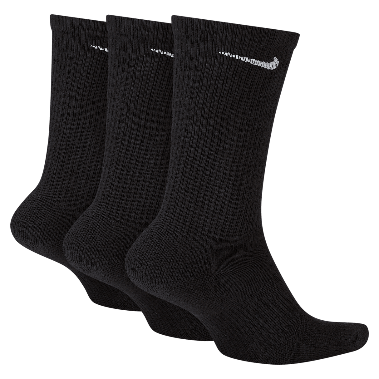 Nike Everyday Plus Cushioned Training Crew Socks (3 Pairs)