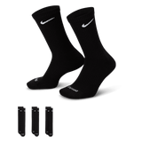 Nike Everyday Plus Cushioned Training Crew Socks (3 Pairs)