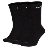 Nike Everyday Plus Cushioned Training Crew Socks (3 Pairs)