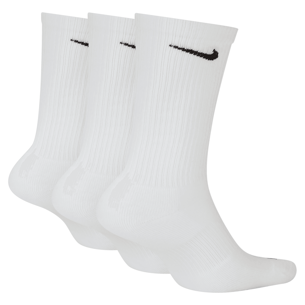 Nike Everyday Plus Cushioned Training Crew Socks (3 Pairs)