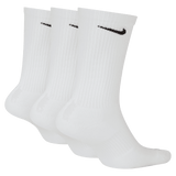 Nike Everyday Plus Cushioned Training Crew Socks (3 Pairs)