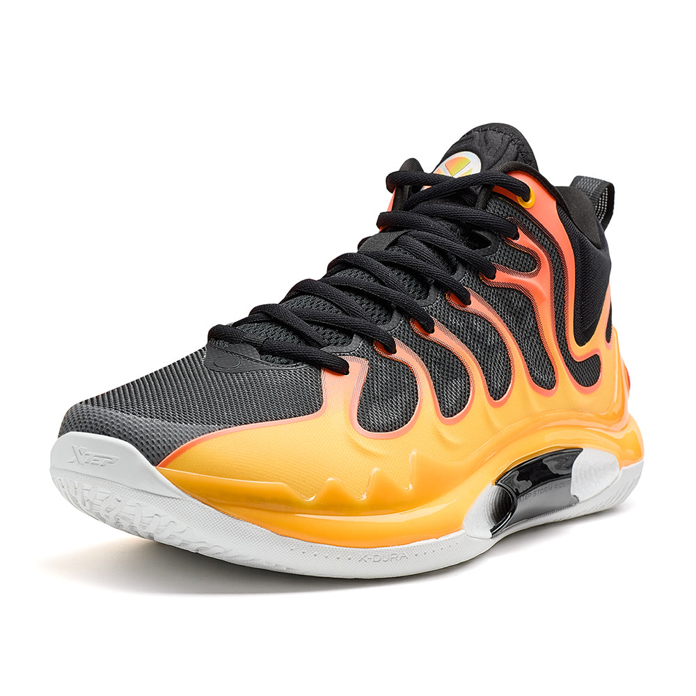 XTEP Men's Air Glide Basketball Shoes