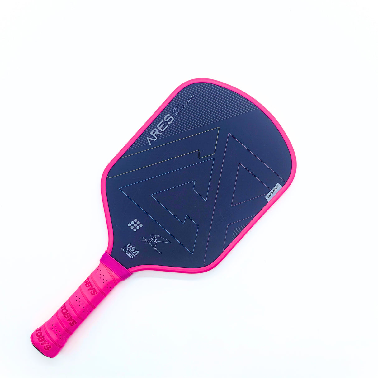 Toby's Pro ARES X ACP Pickleball Paddle