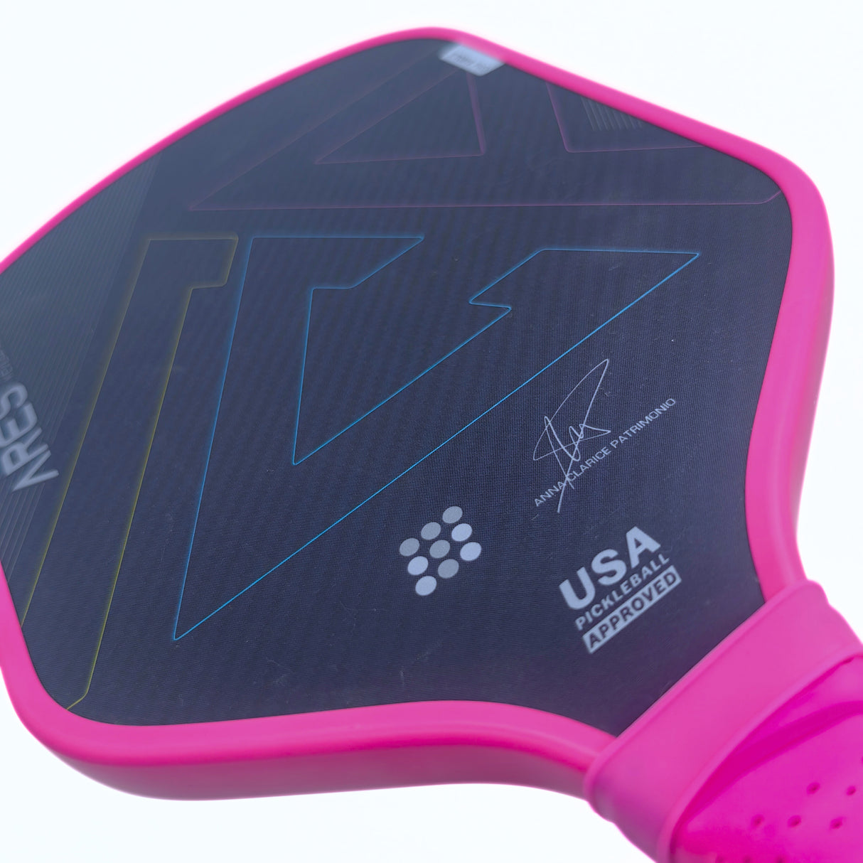 Toby's Pro ARES X ACP Pickleball Paddle