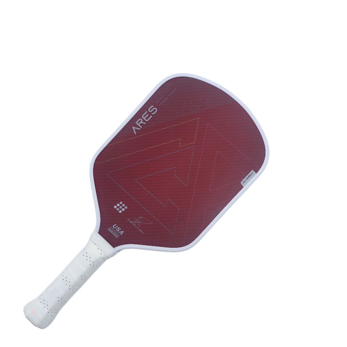 Toby's Pro ARES X ACP Pickleball Paddle