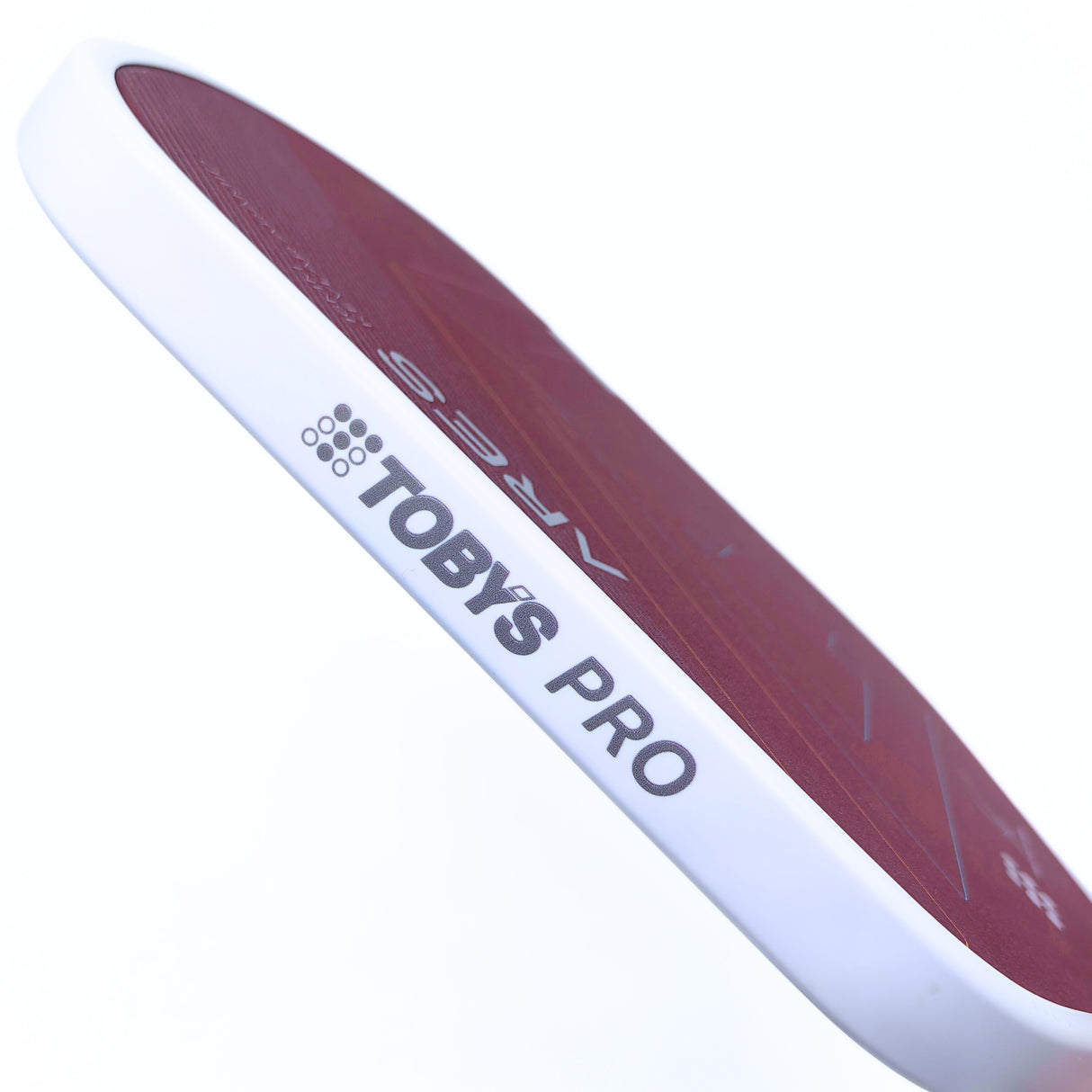 Toby's Pro ARES X ACP Pickleball Paddle