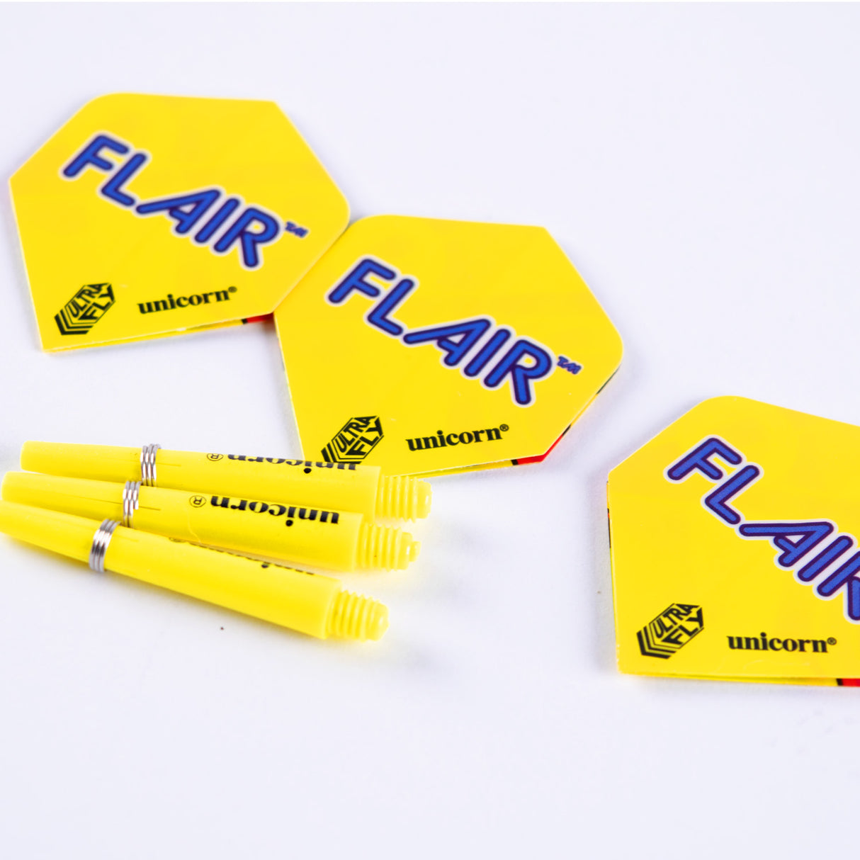 Unicorn Flair 80% Tungsten Darts 21 G