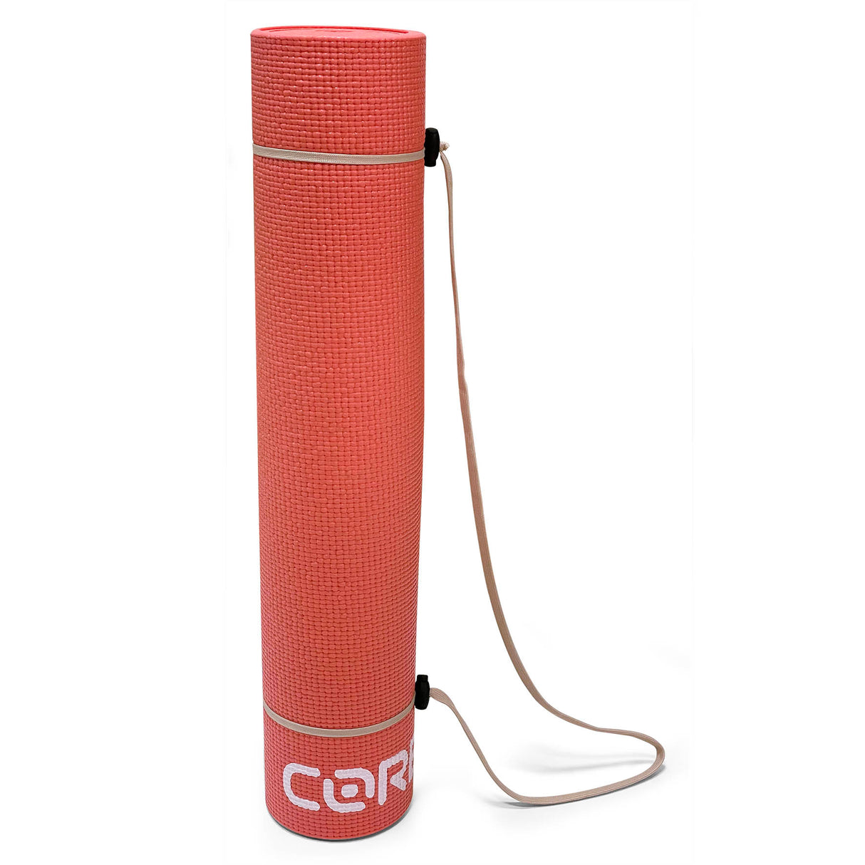 Core Yoga Mat Terracotta