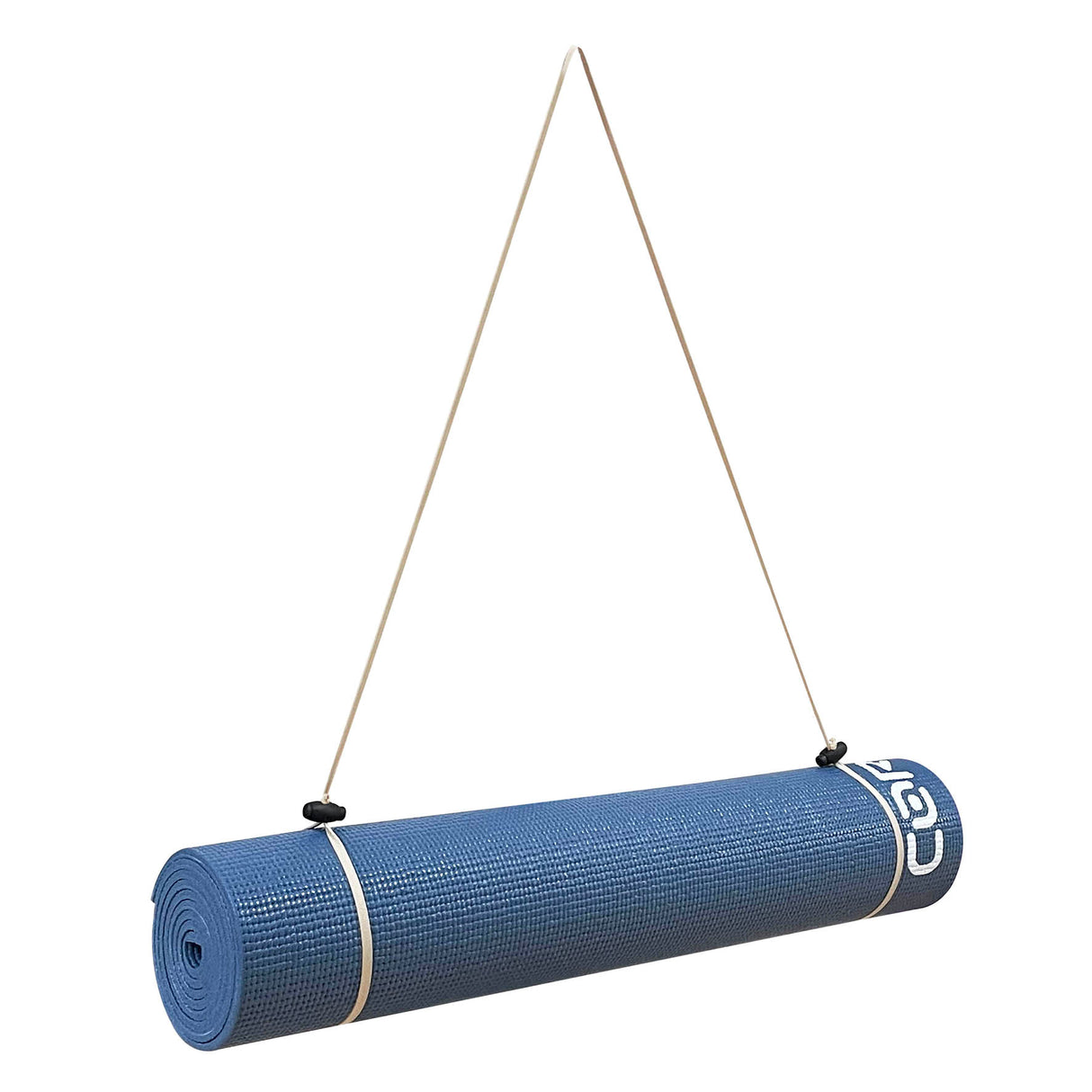 Core Yoga Mat Cyan Blue