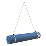 Core Yoga Mat Cyan Blue