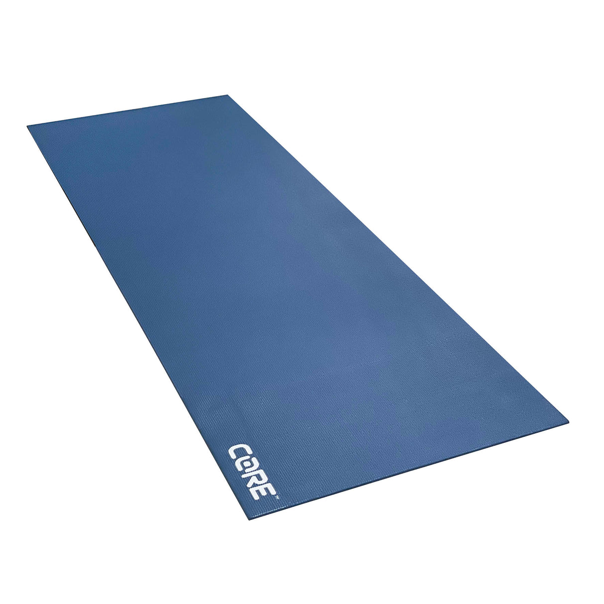 Core Yoga Mat Cyan Blue