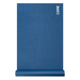 Core Yoga Mat Cyan Blue