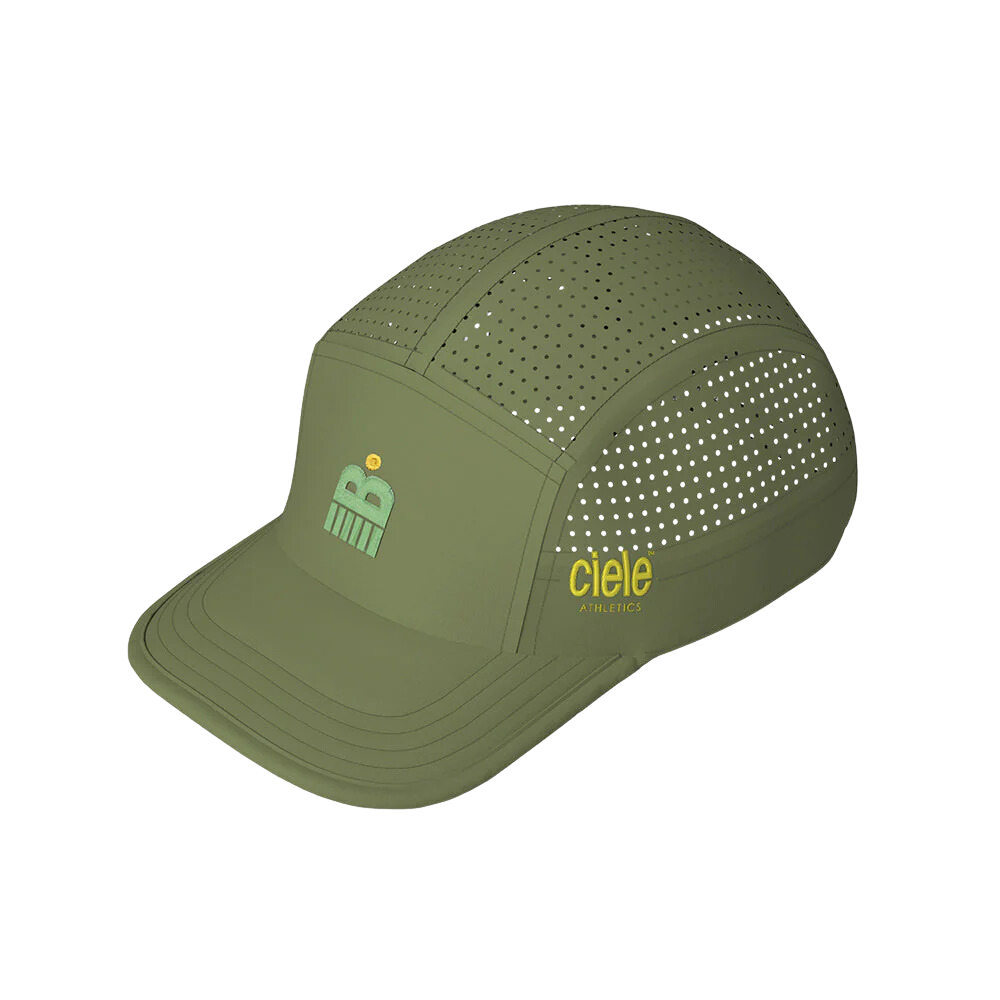 CIele GOCap SC QA WWM Berlin Running Cap