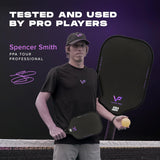 Vatic Pro Prism Flash 16mm Pickleball Paddle