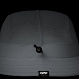 Ciele BKTHat Carbon Iconic VC Costa Running Cap