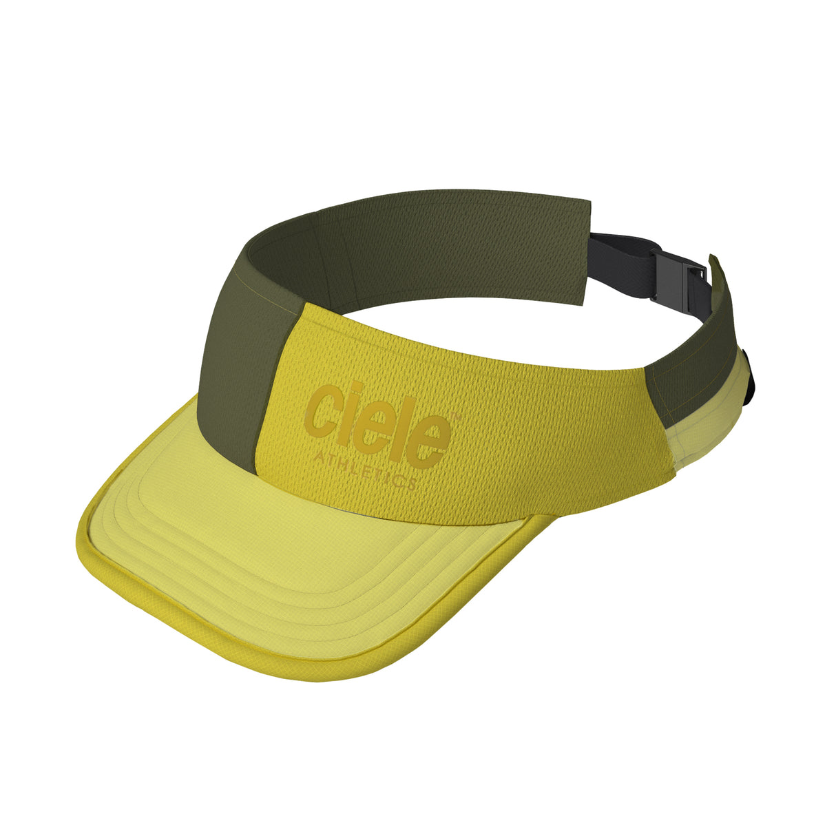 Ciele FSTVisor Dual SC Athletics SOGL Running Visor