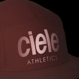 Ciele GOCap Athletics Rouge Running Cap