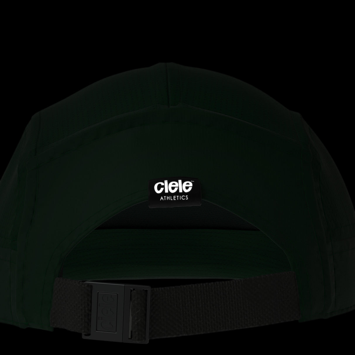 Ciele GOCap Athletics Woodlands Running Cap