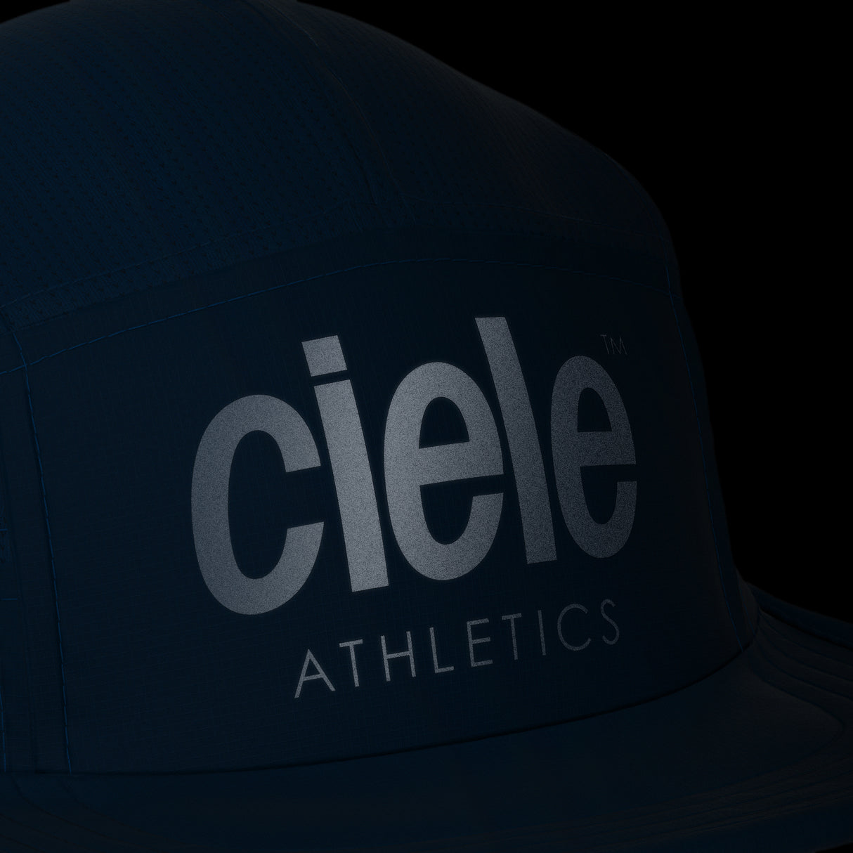 Ciele GOCap Athletics Marine Running Cap