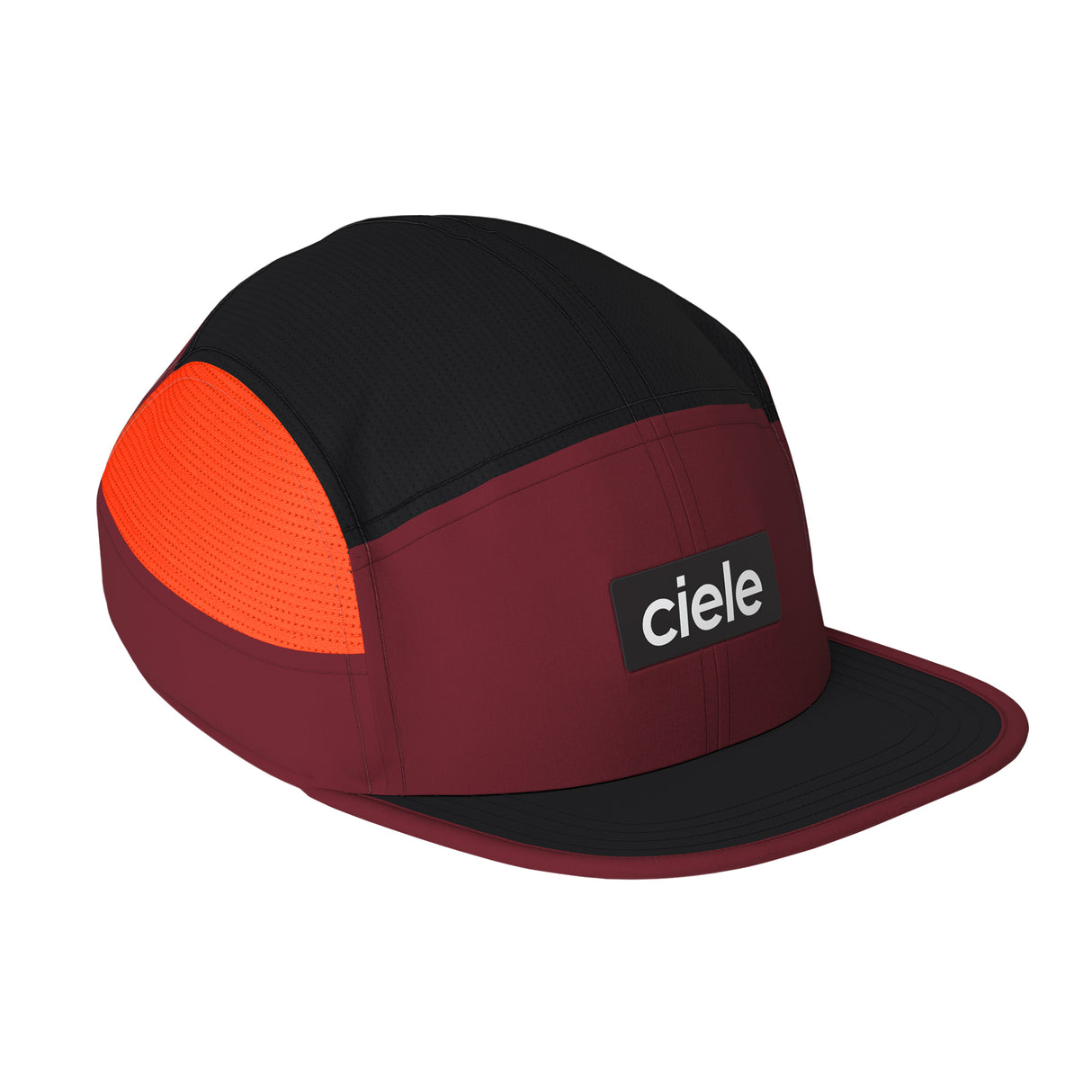 Ciele PBCap Century Bar Red Rocks Running Cap