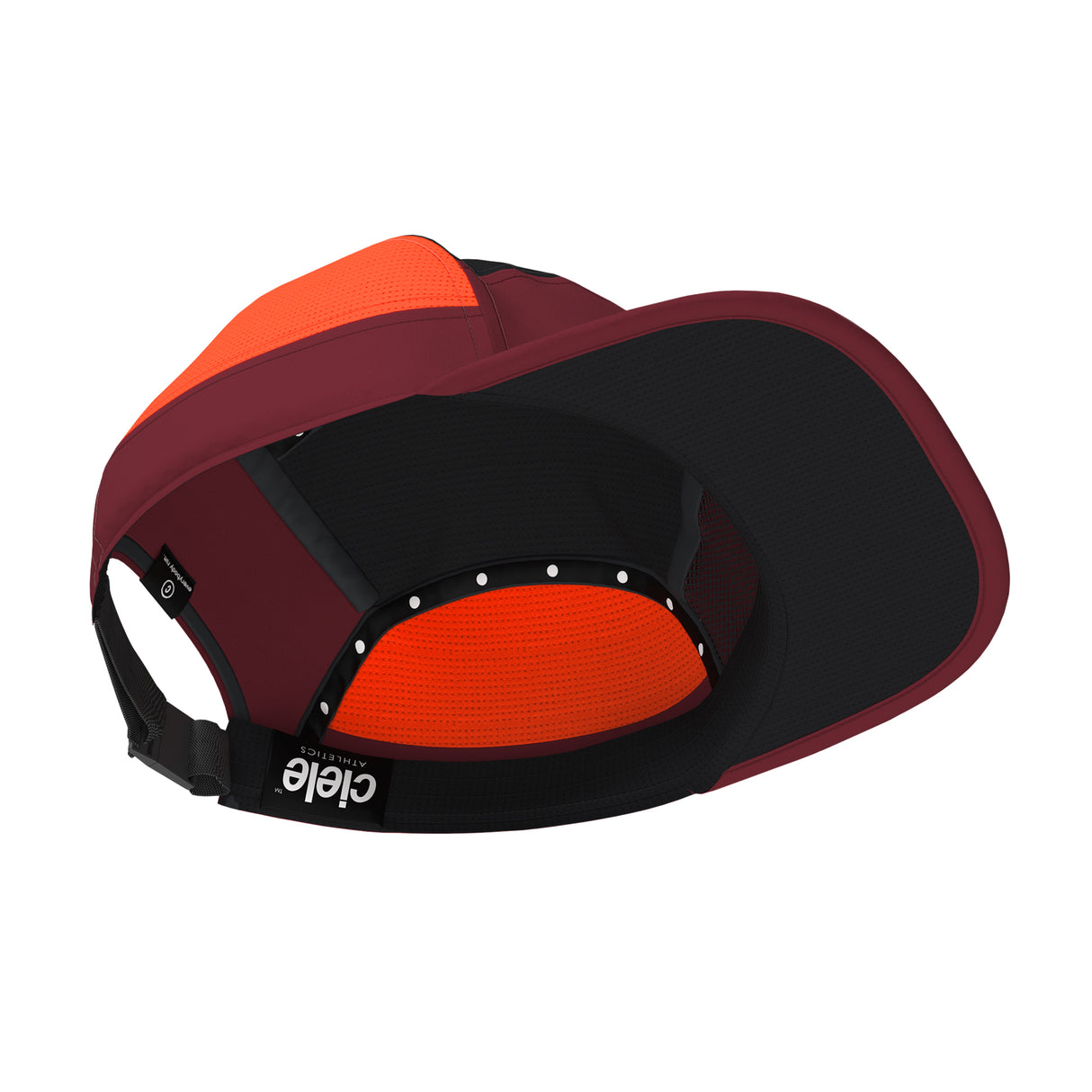 Ciele PBCap Century Bar Red Rocks Running Cap