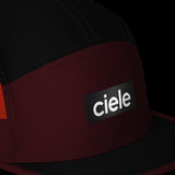 Ciele PBCap Century Bar Red Rocks Running Cap