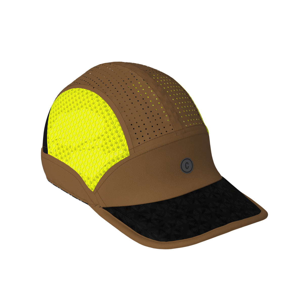 Ciele RDCap Elite Circle C Earthship Running Cap