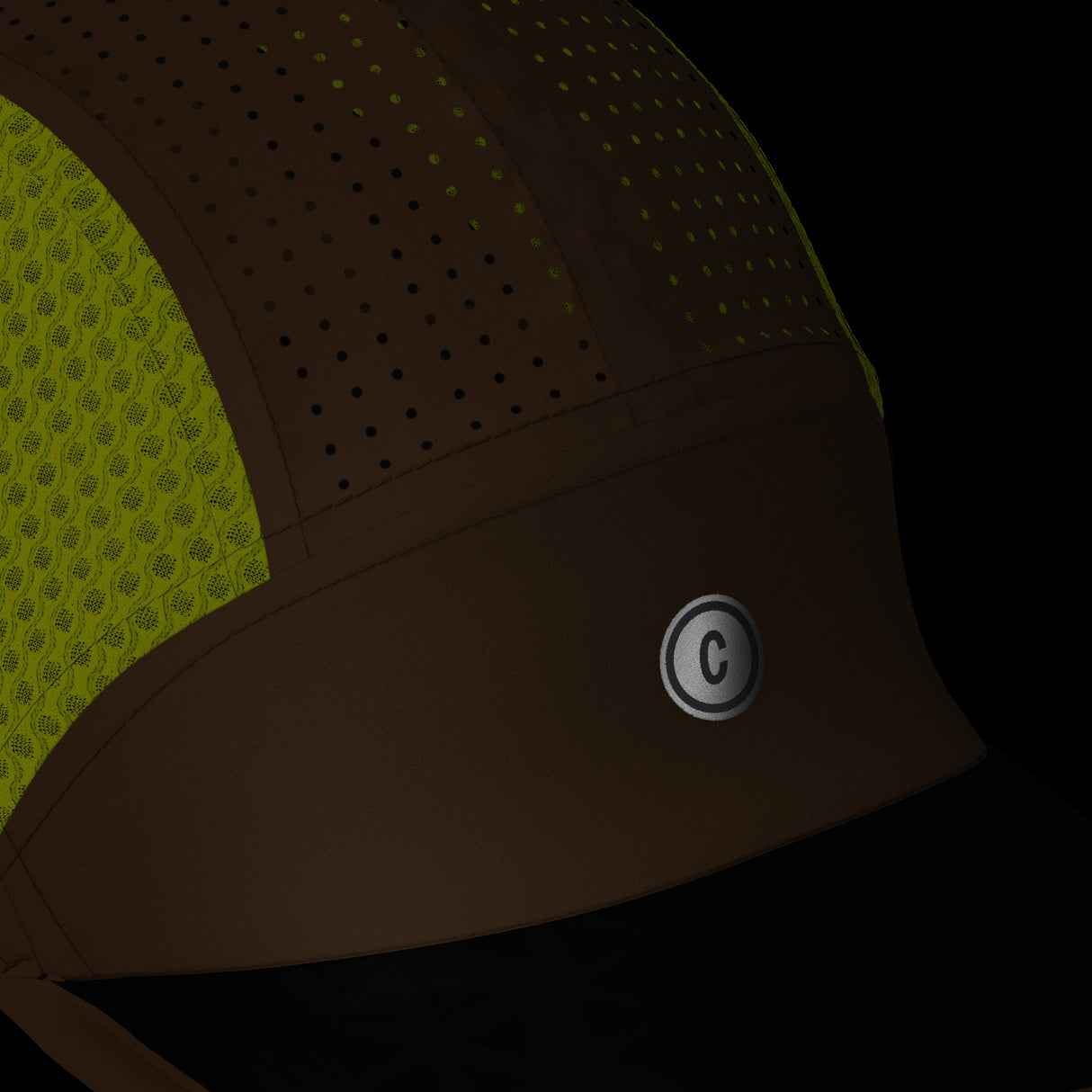 Ciele RDCap Elite Circle C Earthship Running Cap