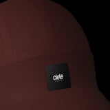 Ciele GOCap SC Loose Laces Rouge Running Cap