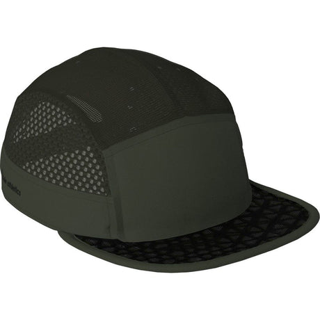 Ciele GOCap Athletics Elite 24 Raven Running Cap