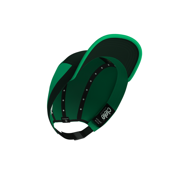Ciele ALZCap SC Athletics Small Emerald Running Cap