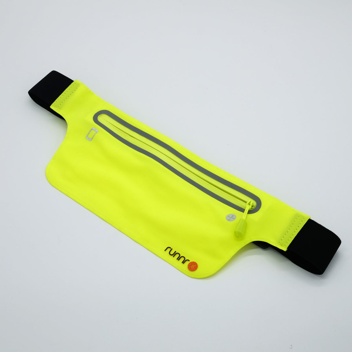 Runnr Waist Pack Volt Green