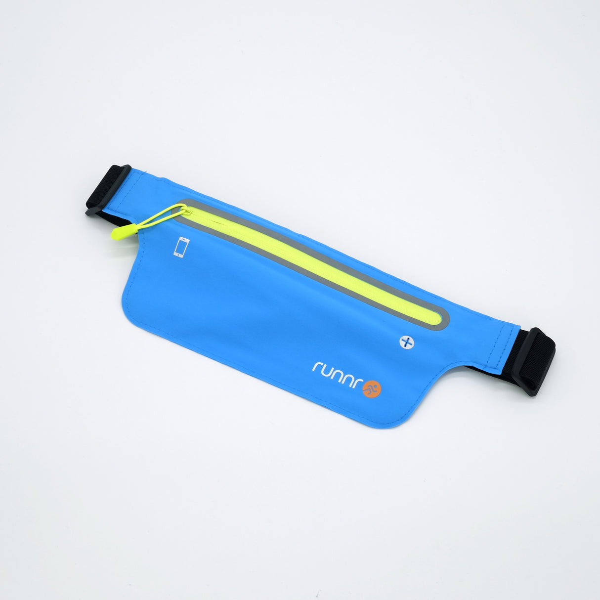 Runnr Waist Pack Blue