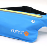 Runnr Waist Pack Blue