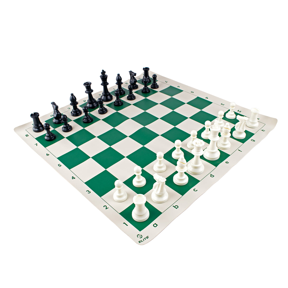 Elite Deluxe Tournament Chess Set