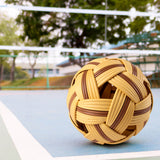 Elite 501 Tournament Sepak Takraw Ball