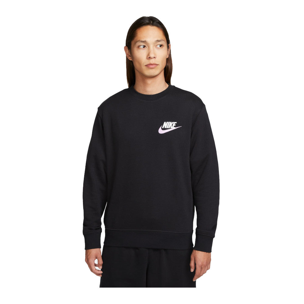 Nike Men's Club French Terry Crew