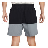 Nike Men's Club Woven Color-Blocked Shorts