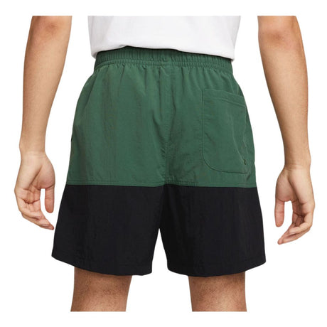 Nike Men's Club Woven Color-Blocked Shorts