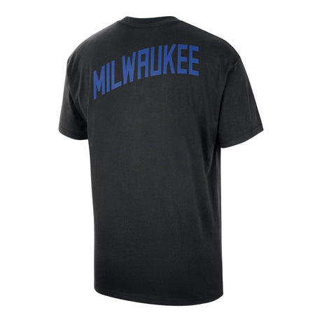 Milwaukee Bucks 2023/24 City Edition NBA Courtside Max90 T-Shirt