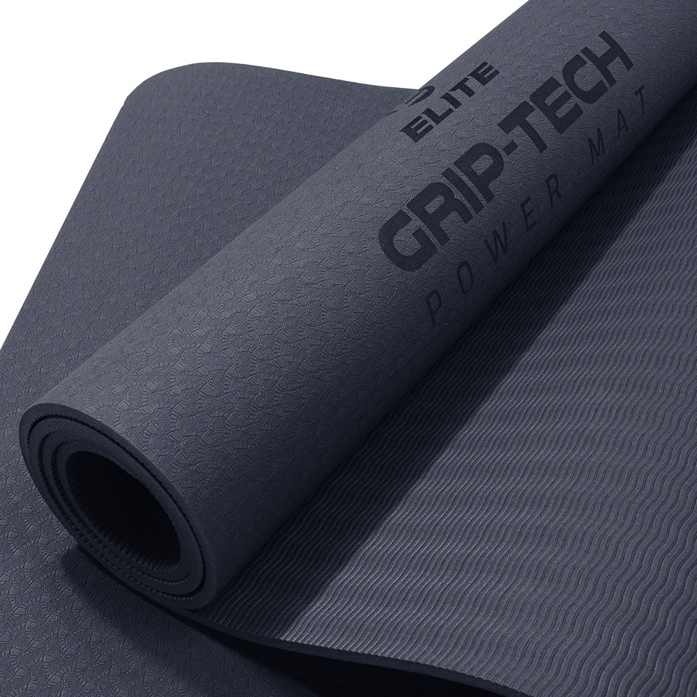 Elite TPE Grip-Tech Power Mat With Carry Strap