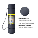 Elite TPE Grip-Tech Power Mat With Carry Strap