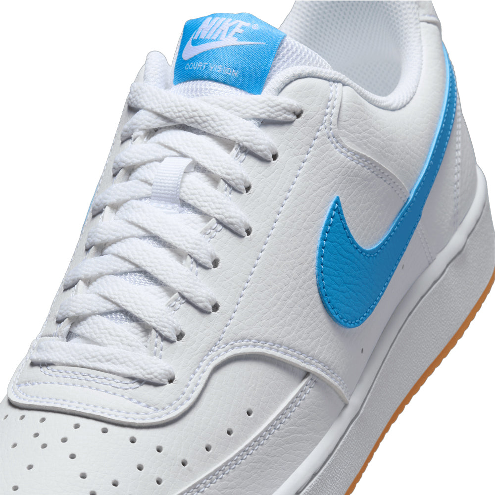 Nike Men's Court Vision Low Casual Shoes