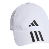 adidas 3-Stripes AEROREADY Running Training Baseball Cap