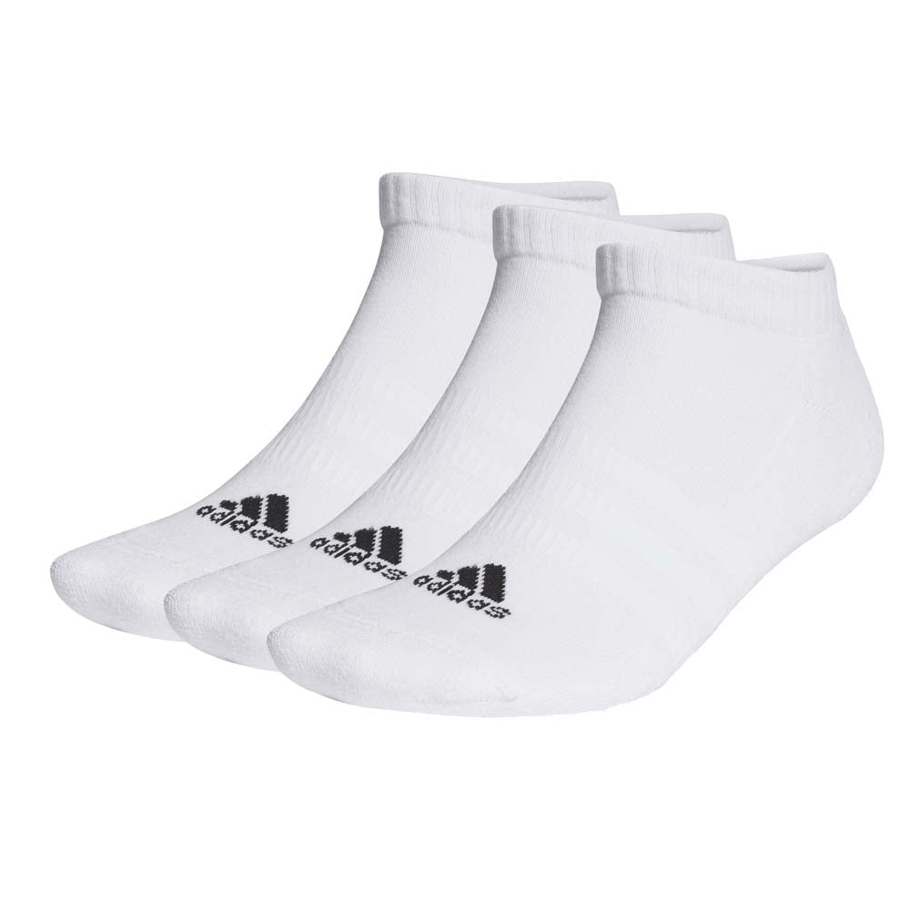 adidas Cushioned Low-Cut Socks 3 Pairs